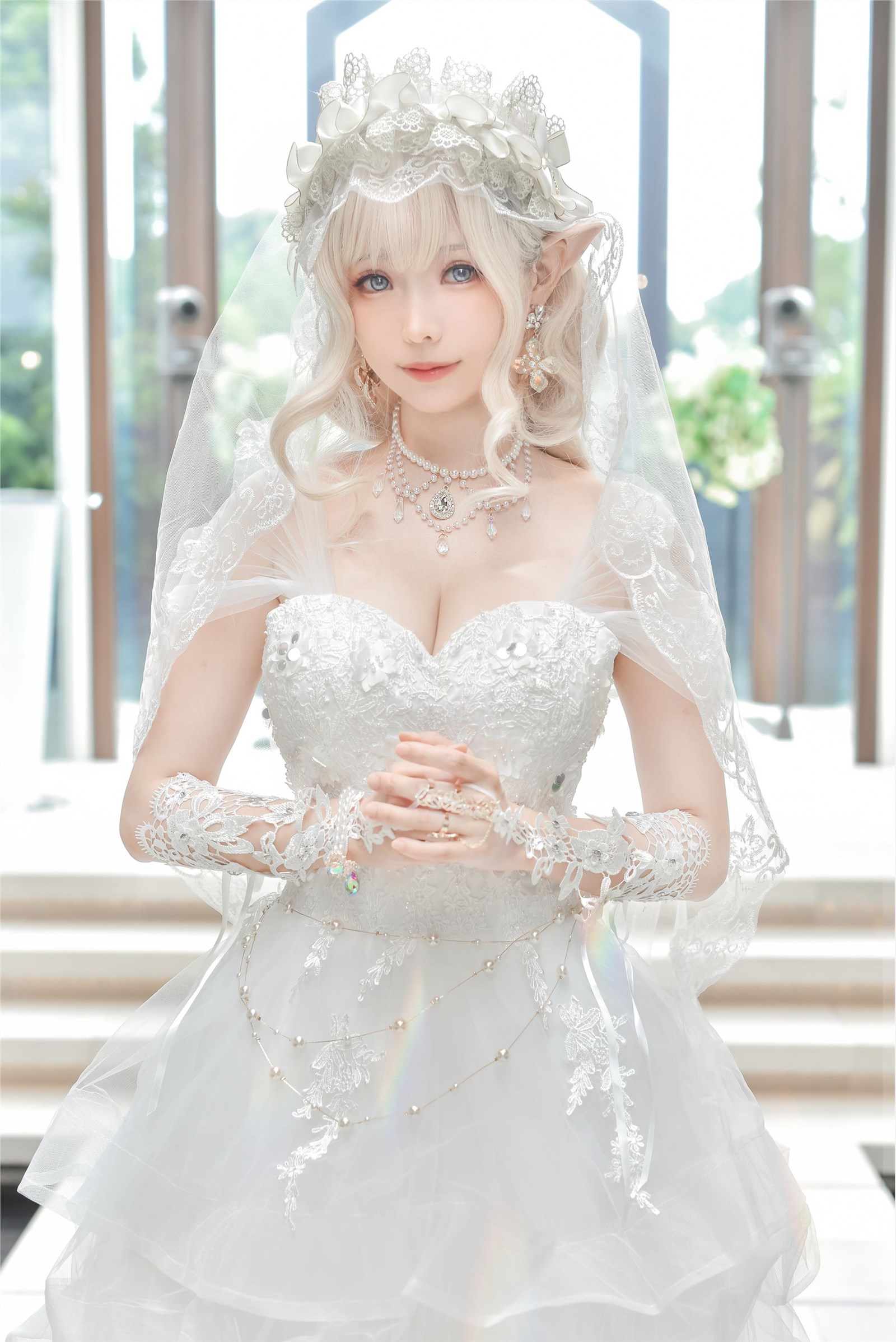 ElyEE - No.87 Bride  Lingerie(61)